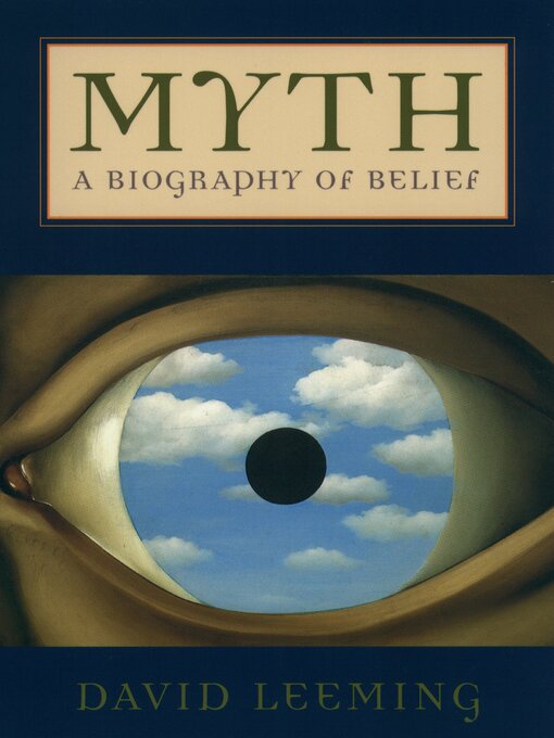 Upplýsingar um Myth eftir David Leeming - Biðlisti